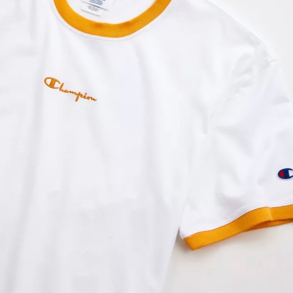 Champion Ringer Tee Size Medium - Picture 14 of 14